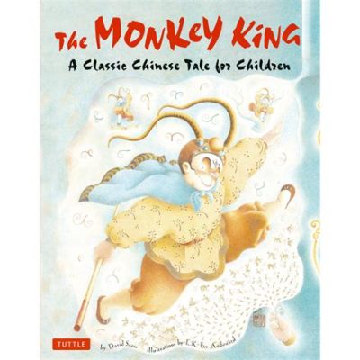  The Elephant and the Monkey King: An Ancient Tale of Deception and Unexpected Friendship