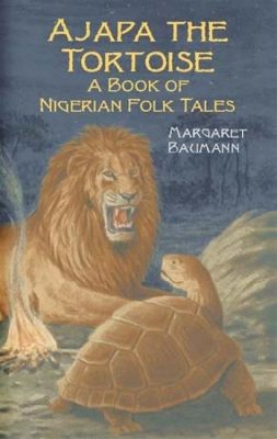  The Tortoise Who Outwitted All: A Timeless Tale of Nigerian Cunning!