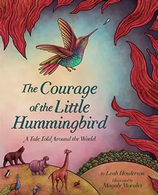  The Hummingbird and the Jaguar – A Tale of Courage and Deception From Ancient Colombia?