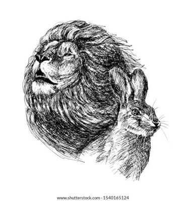  The Rabbit and the Lion ve Güçlülerin Zayıflıklarıyla Yüzleşmesi!